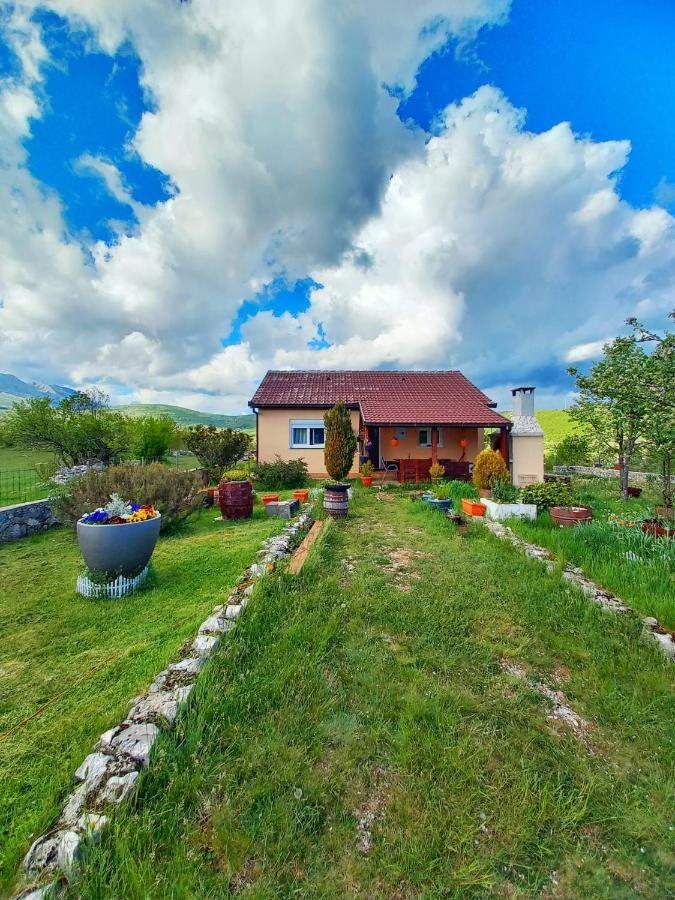 Vikendica Vlahic, Goranci Villa Mostar Exterior photo